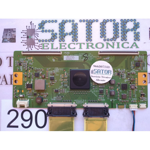 Placa T-com LC650VQF 6870C-0556C