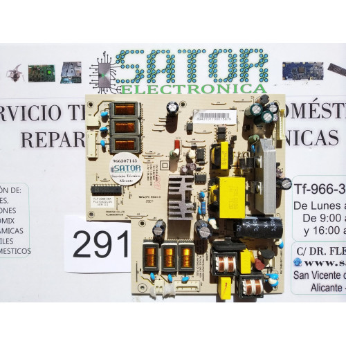 Fuente Alimentación PL2066C06VER0 FLF2066-06A