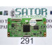 Placa T-com 320WSC4LV1 320WSC4LV1.1