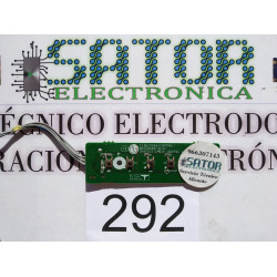 Botonera Botón de Encendido 68709c0913c(0) Botonera Botón de Encendido 68709c0913c(0)