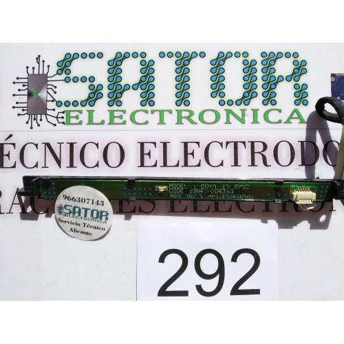 Botonera Módulo IR Bluetooth BN41-00436A