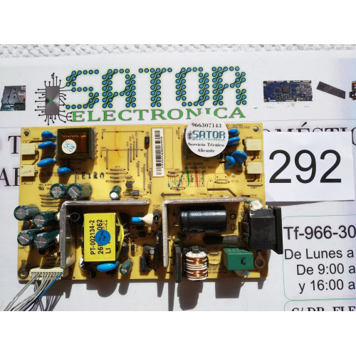 Fuente Alimentación AI-0066.PCB