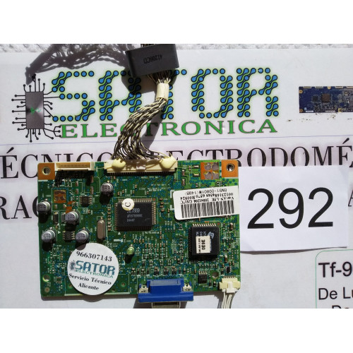 MAIN Board BN41-00412F (GY2 Mj)