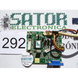 Placa MAIN L1715SN 6870T971A13