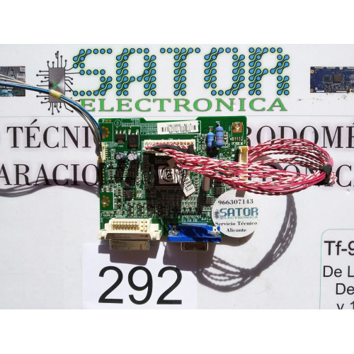 Placa MAIN Eax30599302(0) Placa MAIN Eax30599302(0)