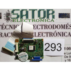 Placa T-com BN41-00877A BN91-01890T Flex Awm 20696