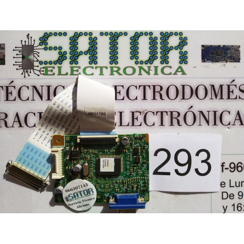 Placa T-com BN41-00877A BN91-01890T Flex Awm 20696