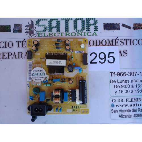 Fuente Alimentación BN44-00696A (PSLF620S06A) L32S0_ESM