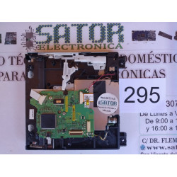Unidad Lectora Nintendo Wii Vep 72126