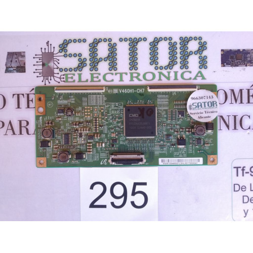 Placa T-com V460H1-CH7 Placa T-com V460H1-CH7