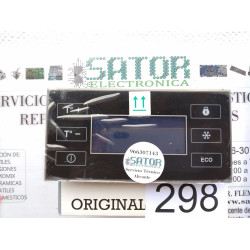 Módulo Display Frigorífico Fagor F1AB002A1 AS0016190