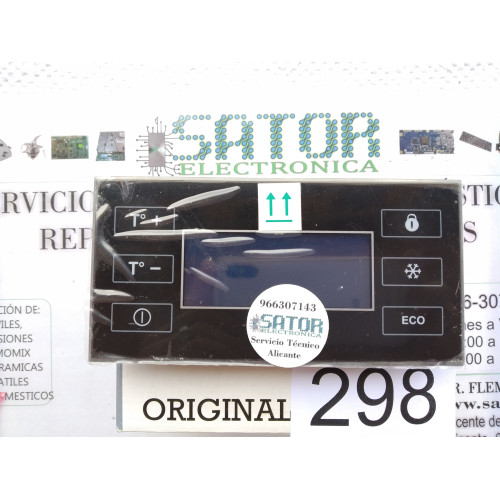 Módulo Display Frigorífico Fagor F1AB002A1 AS0016190