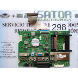 MAIN Board, Placa MAIN BN41-01245B, Sintonizador BN40-00137A y Cable Flex BN96-08740H
