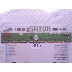 Placa Buffer Board Xr 6871QRH968A (Lge Pdp 051021)