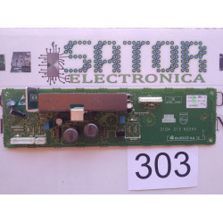 Placa de Audio 3104 313 60254 (3104 328 36541)