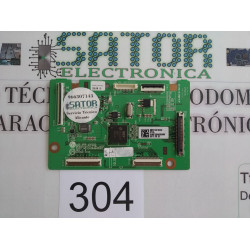 Placa T-CON EAX64640001 (5014 Ctrl H20C)