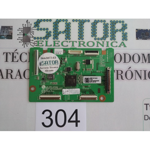 Placa T-CON EAX64640001 (5014 Ctrl H20C) Placa T-CON EAX64640001 (5014 Ctrl H20C)