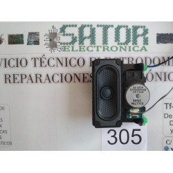 Altavoces EAB64048403 Altavoces EAB64048403
