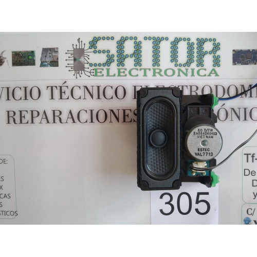 Altavoces EAB64048403 Altavoces EAB64048403