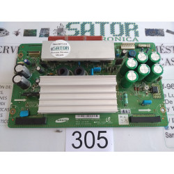 Placa X-main o XSUS LJ92-01493A (LJ41-05133A)