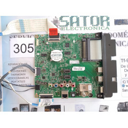 Placa MAIN Eax67129604(1.0) Sintonizador EBL61840901