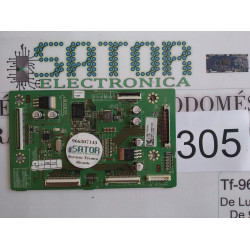 Placa T-com EAX63326201 EBR71200702