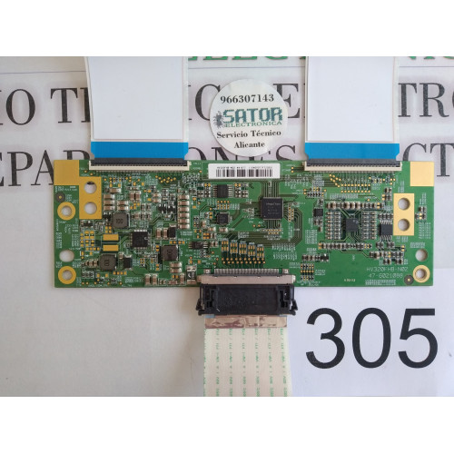 Placa T-com HV320FHB-N02 (47-6021088)