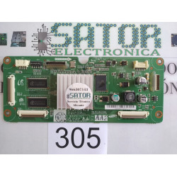 Placa T-com LJ41-05136A LJ92-01496A