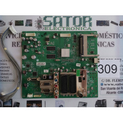 Placa MAIN Eax41363703(0) Sintonizador EBL42367001