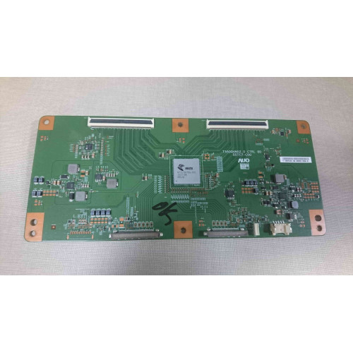 Circuito Integrado Placa T-com T55OQVN02.0 Ctrl Bd