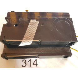 Altavoces BN63-17539X001 y Cable Flex BN96-45632A