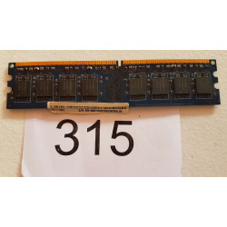 Tarjeta Memoria RAM DDR2 Nanya NT5TU64M8AE-3C