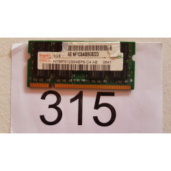 Tarjeta Memoria SDRAM DDR2 Hynix HYMP512S64BP8-C4