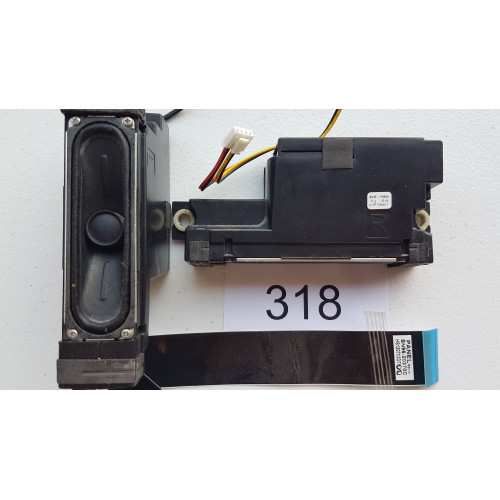 Altavoces BN96-21669A y Cable Flex BN96-20370C
