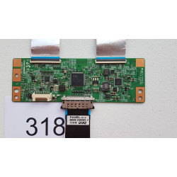 Placa T-com V390HJ4-CE1 y Cables Flex BN96-26699G