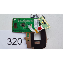 Touchpad Sensor HP 920-001022-02 486631-001