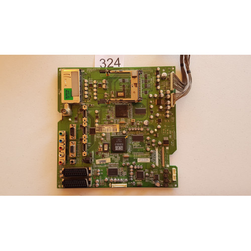 Placa MAIN Eax37632202(0) (LD73C/LD75B) con Sintonizador EBL32961504