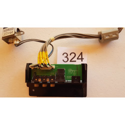 Placa Video Board Conectores Entrada Av Rca Eax38263101(1) (LD73C) Placa Video Board Conectores Entrada Av Rca Eax38263101(1) (LD73C)