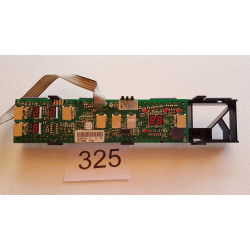 Módulo de Mandos Touch Control XZ5B00319 Módulo de Mandos Touch Control XZ5B00319
