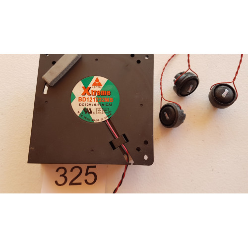 Ventilador BD121232MB Ventilador BD121232MB