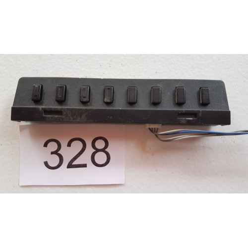 Botonera EBR37276301 (EAX35814101)
