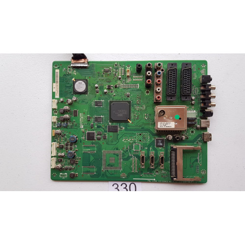 Placa MAIN 3139 123 63402 con Sintonizador TD1716F/BHXP-3