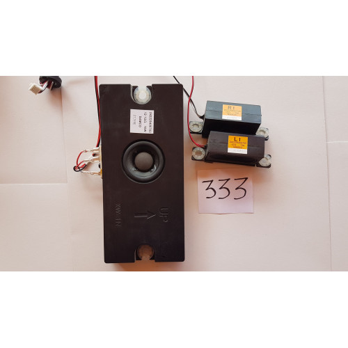 Altavoces 242226400703 y 242226400705