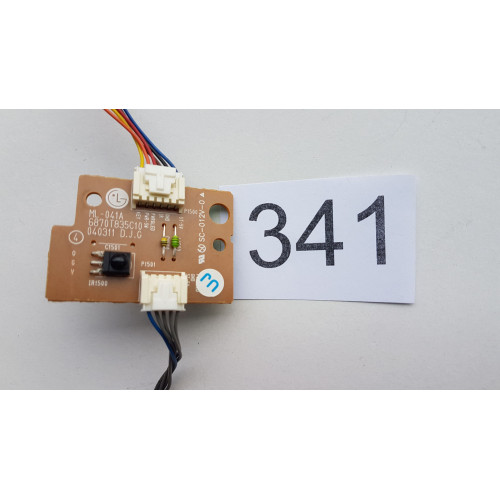 Sensor IR o Placa IR 6870T835C10 ML-041A Sensor IR o Placa IR 6870T835C10 ML-041A