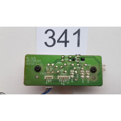 Botonera 6870T837D11 ML-041A Botonera 6870T837D11 ML-041A