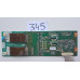 Circuito Inverter 2300KFS021B-F (6632L-0421A)