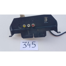 Módulo de Conexión Av Rca Philips 32PFL9632D/10