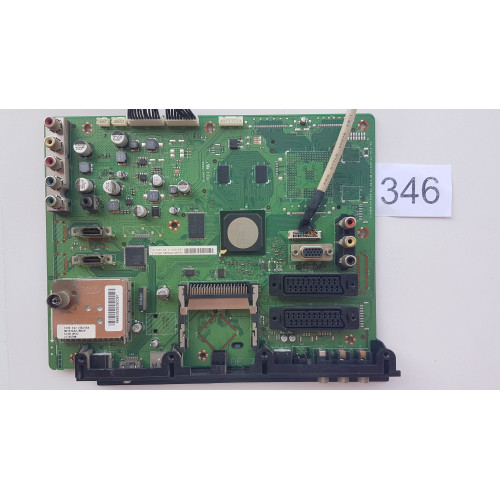 Placa MAIN 3139 123 64421V4 Bd 3139 123 64431V4 con Sintonizador 3139 147 27671F Placa MAIN 3139 123 64421V4 Bd 3139 123 64431V4 con Sintonizador 3139 147 27671F