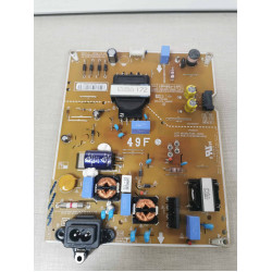 Fuente de Alimentación EAX67189301 (1.5) para LG 49LJ594V