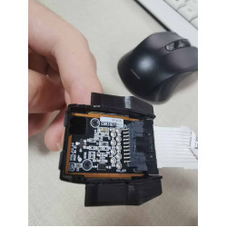 Botón de Encendido LG EBR31871 para TV LG 65UR781C0LK